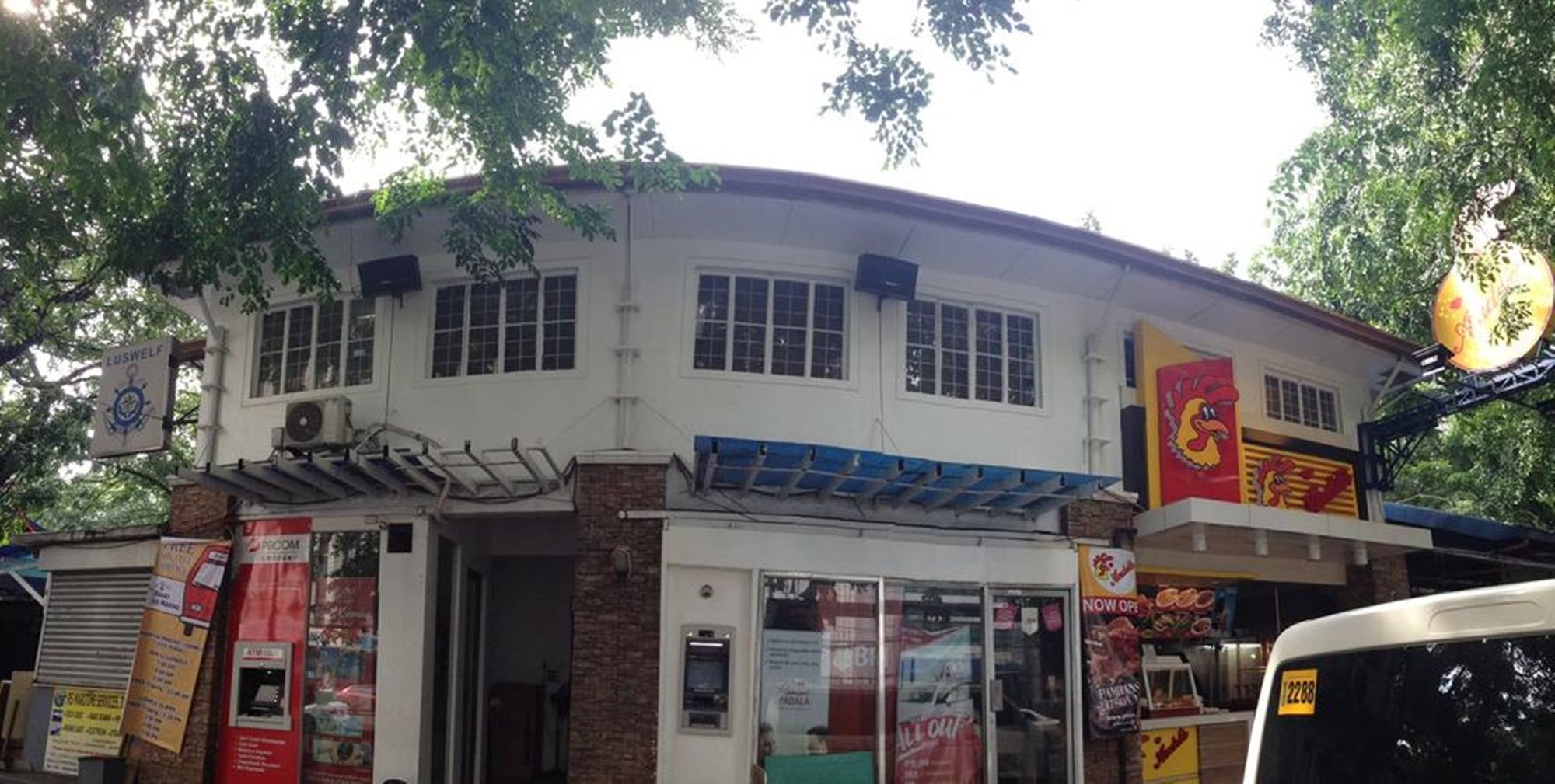 Luneta Dormitory - Hostel مانيلا المظهر الخارجي الصورة