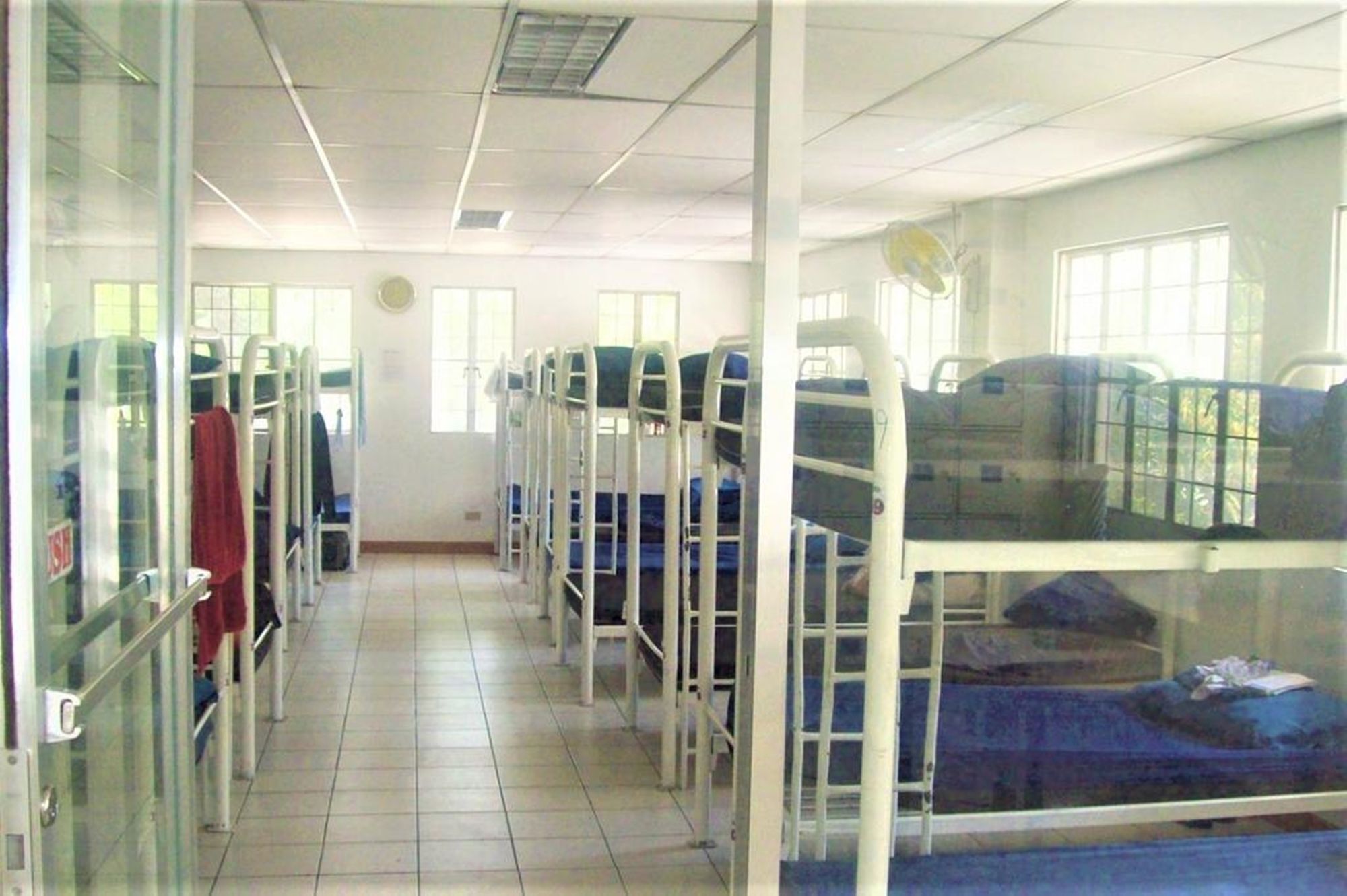 Luneta Dormitory - Hostel مانيلا المظهر الخارجي الصورة